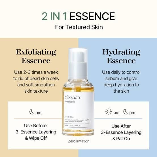 MIXSOON%20Bean%20Essence%201.69oz%20/%2050ml%20Moisture%20and%20Nutrition,%20Antioxidant%20K-Beauty%20-%20Image%202