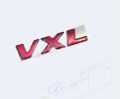 Suzuki WagonR Vxl monogram complete set 5 pcs | Emblem| Logo. 