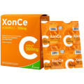 xon cee (Vitamin C 500mg - 100 tab). 