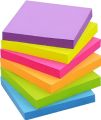 200 sheets sticky notes multicolour. 