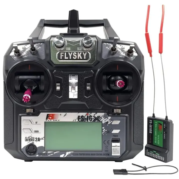Flysky%20Fs%20i6x%20Transmitter%20Remote%202.4GHz%206CH%20With%20IA10B%2010CH%20Receiver%20for%20Drone/RC%20Airplane/%20Multicopter%20-%20Image%202