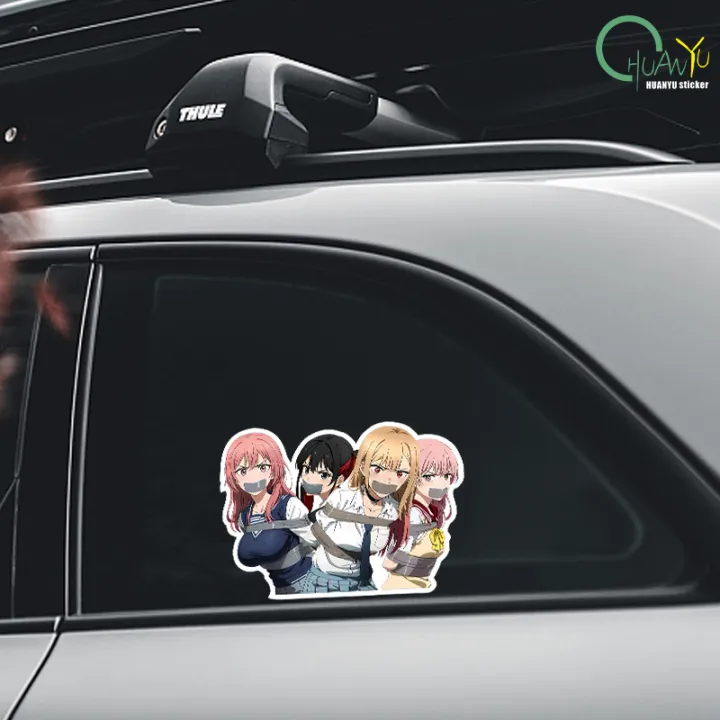 for%20Tie%20Waifu%20Makima%20Yor%20Car%20Sticker%20Sexy%20Anime%20NSFW%20Bundle%20Decal%20Car%20Accessories%20Hentai%20Decoration%20-%20Image%204