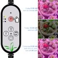 LED Grow Light Full Spectrum USB Plant Cultivation Lamp 5V Dimmable Timing Auto On/Off Vegs Fruit Flower Succulent Fill Lighting. 