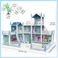 Princess My First Doll House -Pretend Play Doll house set. 
