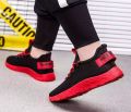 Sneakers: Colorful Lace-Up Lightweight Shoes for Men - Fashionable and Comfortable.