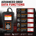 Creader 3001 OBD2 Scanner, Engine Fault Code Reader Mode 6 CAN Diagnostic Scan Tool for All OBDII Protocol Cars Since 1996.