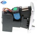 Jy133a Comparable Smart Cpu Coin Acceptor Token Selector Mechanism Crane Vending Pinball  Arcade Game Machine Swing Kiddie Rides. 