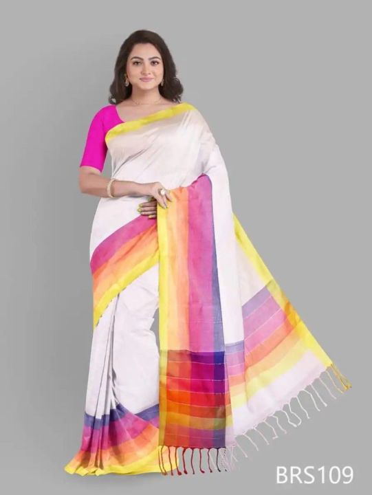 Saree Rongdhonu Chupki Saree For Women'S - Sharee For Women