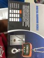 DIGITAL HANGING SCALE -500 kg Handy Roughneck Digital Hanging Scale delivers accurate weight measured in your choice of lbs. or kgs. Includes UL listed AC/DC adapter for charging.. 