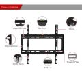 LCD Wall Mount Bracket for 17" to 63" – Universal LED, LCD Wall Mounting Stand –  Best Quality Wall Mounted LCD/LED Stand – LCD Wall Bracket for 24", 32", 43", 50", 55" and 63 inch – Heavy Duty Wall Mount – LED Stand 32 Inch –  AR Buy Zone. 