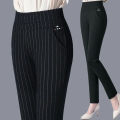 Thin & Thick Warm Winter Pencil Pants Womens Snow Plush Strench Lady OL SkinnyTrousers Femal Thichen Slim  Clothing Leggings. 
