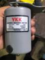 180 watt YKK sewing machine motor with original 100% copper winding and easy in use with belt for machine. 