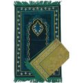 Turkey prayer mat 1 pice. 