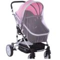 Baby Stroller Mosquito Net Pushchair Cart Insect Shield Net Mesh Safe Infants Protection Mesh Cover Baby Stroller Accessories. 