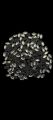 20 pcs Pearl/Bangle Making Materials - Kundan, Ceramic, Traditional Jewelry Accessories.