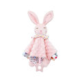 Newborn Baby Plush Stuffed Toys Cute Animal Blanket Comforter Bunny Elephant Soothe Appease Sleeping Towel Baby .