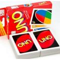 Uno card box. 