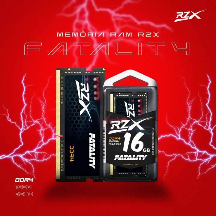 RZX%20DDR4%20Memoria%20RAM%20Laptop%2016GB%208GB%2032GB%201.2V%20260pin%203200MHz%202666MHz%202400MHz%20PC4%20Notebook%20Sodimm%20Memory%20-%20Image%204