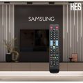 Smart SAMSUNG LED LCD Tv Remote Control RM-1078. 