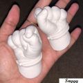 3D Baby Hand Moulding And Casting kit. 
