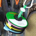 Aventik Pure Fluorocarbon Fishing Line High Quality Fly Leader  durable Sinking Invisible 50M. 