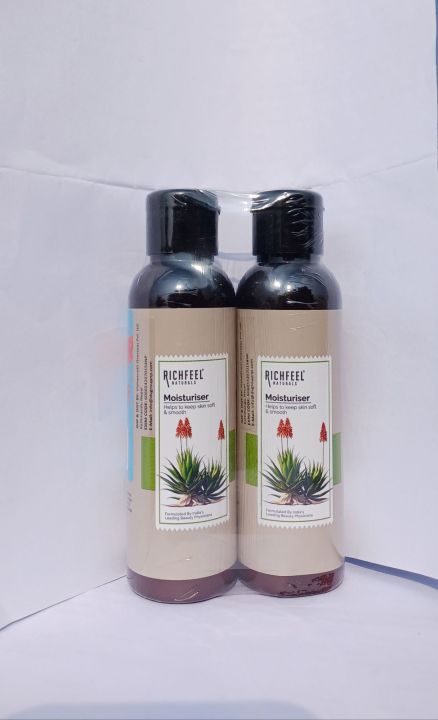 Richfeel Moistudrizer Combo 100ml.