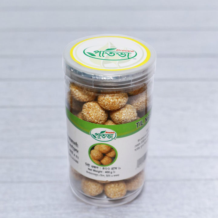 Til Naru (Jar) 400gm