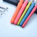 2-10mm Rubber Handle Crochet Hooks Needles Grip Ergonomic Handle Knit Weave Craft Yarn Sewing Tools Crochet Knitting Needles.