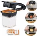 5 In 1 Quick Handy Nicer Dicer Multi-Cutter. 
