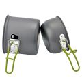 2024 Portable Camping Cookware Set Outdoor Pot Mini Gas Stove Sets Nature Hike Picnic Cooking Set With Foldable Spoon Fork Knife. 