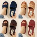 Casual Women Slippers Best Quality Flip Flops and Slides Rubber House Slippers for Women. 