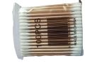 Ear cleaner  600 pieces 6 pack wooden. 