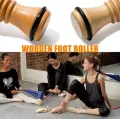 Foot Roller Massager Wooden Therapy Reflexology Exercise Tool Foot Roller for Pain Relief Muscle Release Roller Stick Massager. 