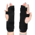 Pinky Finger Splint Boxer Fracture Brace Immobilizer for Broken Fingers, Metacarpal Syndrome & Ulnar Gutter - Left or Right Hand. 