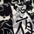 Japanese Kimono Cardigan Shirt Women Haori Yukata Cosplay Men Kimono Cartoon Cat Print Coat Traditional Japanese Clothing. 