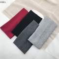 Wide Headbands Soft Head Band Plain Stretchy Unisex Kylie headband Bandeau Headbands for Women & Men Gym Yoga Hair Band. 