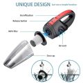 Portable Car Wireless Vacuum Cleaner Powerful Suction Rechargeable Handheld Vacuum Cleaner Quick Charge for Car Home Pet Hair. 