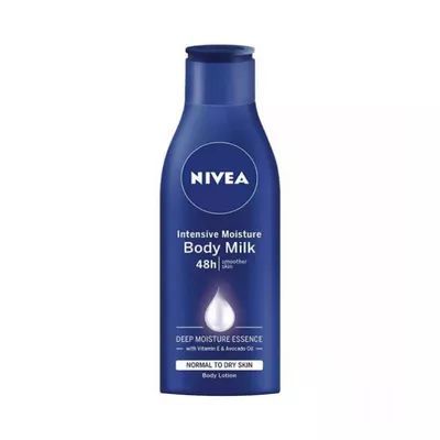 Nivea body milk lotion 200ml