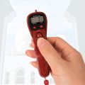 New Electronics Tasbeeh digital tally counter with LED easy resettable SXH5136 Original Digital Rosary. 