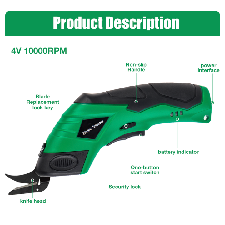 Electric%20Scissors,%20Home%20USB%20Charging,%20Cordless%20Sewing%20Scissors%20DIY%20Leather/Fabric/Cardboard%20Cutting%20Tools,%20Tufting%20Scissors%20-%20Image%202