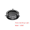 MECHANIC LS720+/SE /LS360 microscope ring light source lamp eliminates reflection, for stereo microscope welding repair.