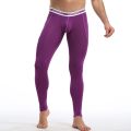 Long Johns Underpants Man Thermal Underwear Autumn Winter Warm Men's Pajama Pants.