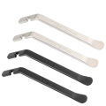 TOOPRE 3Pcs Stainless Steel Bike Tire Pry Bar MTB Road Bicycles Metal Tire Lever Removal Tool Portable Bicycle Repair Tools. 
