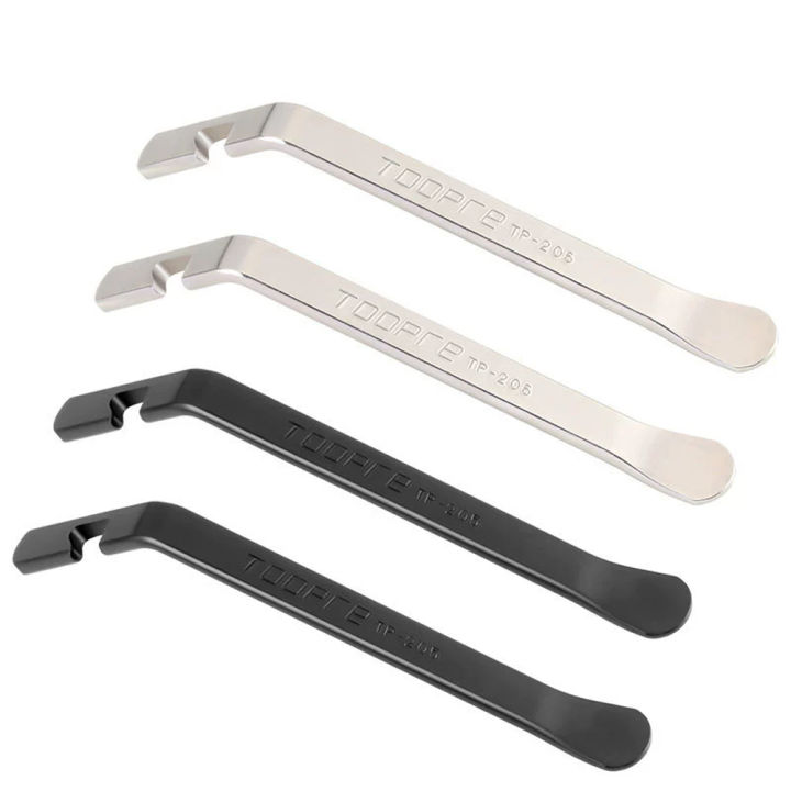 TOOPRE%203Pcs%20Stainless%20Steel%20Bike%20Tire%20Pry%20Bar%20MTB%20Road%20Bicycles%20Metal%20Tire%20Lever%20Removal%20Tool%20Portable%20Bicycle%20Repair%20Tools%20-%20Image%205