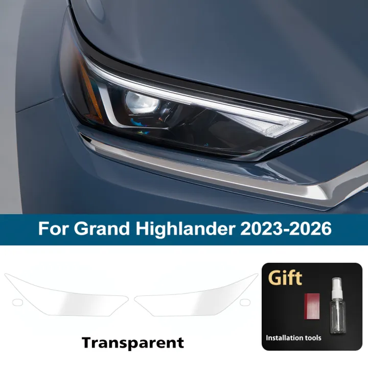 Anti-Scratch%20High-Gloss%20Car%20Headlight%20Protective%20Film%20For%20Toyota%20Grand%20Highlander%202023-2026%20Smoke%20Black%20Pre%20Cut%20Vinyl%20Wrap%20Film%20-%20Image%207