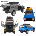 MN78 1:12 Full Scale MN Model RTR Version RC Car 2.4G 4WD 280 Motor Proportional Off-Road RC Remote Control Car For Boys s.
