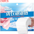 60/120/150Pcs Laundry Tablets Cleaning Clothing Laundry Soap Concentrated Washing Powder Detergent for Washing Machines. 