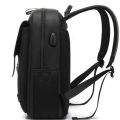 POSO Backpack 15.6inch Laptop Backpack Fashion Business Travel Anti-theft Backpack Student Backpack Nylon Waterproof Backpack. 