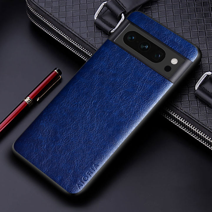 Luxury%20PU%20leather%20Case%20for%20Google%20Pixel%208%207%206%205%20Pro%207A%206A%205A%204A%204%20XL%20Business%20solid%20color%20design%20phone%20cover%20Soft%20TPU&Hard%20PC%20-%20Image%204