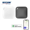 GPS Smart Air Tag Mini Smart Tracker Bluetooth Smart Tag Child Finder Pet Car Lost Tracker For Apple IOS System Find My APP. 